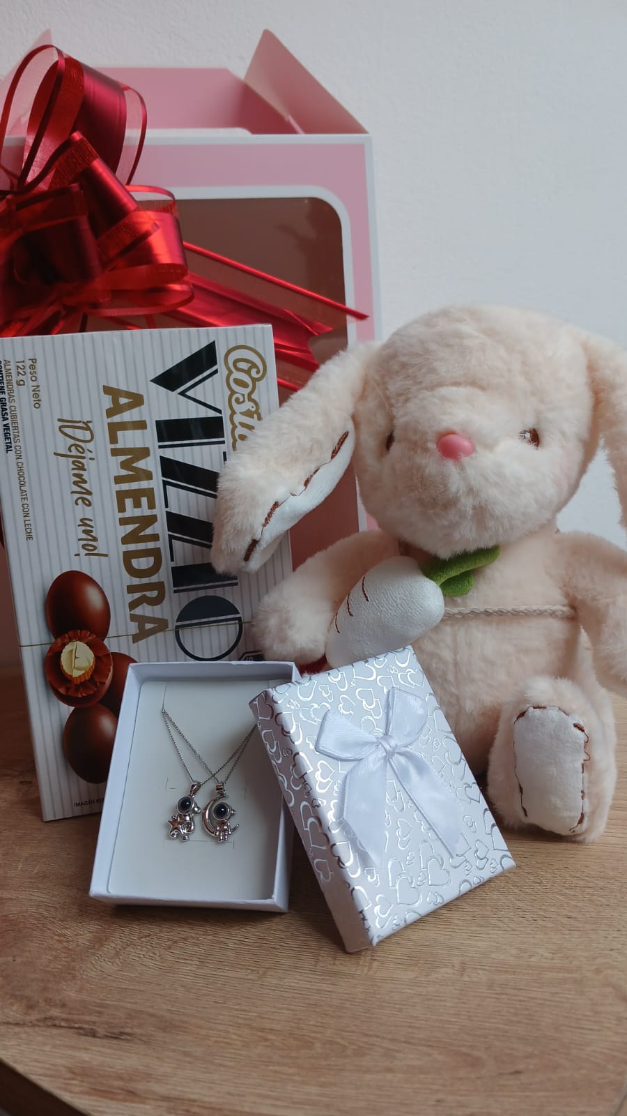 Set Conejito "Dulce Primavera" 🐰