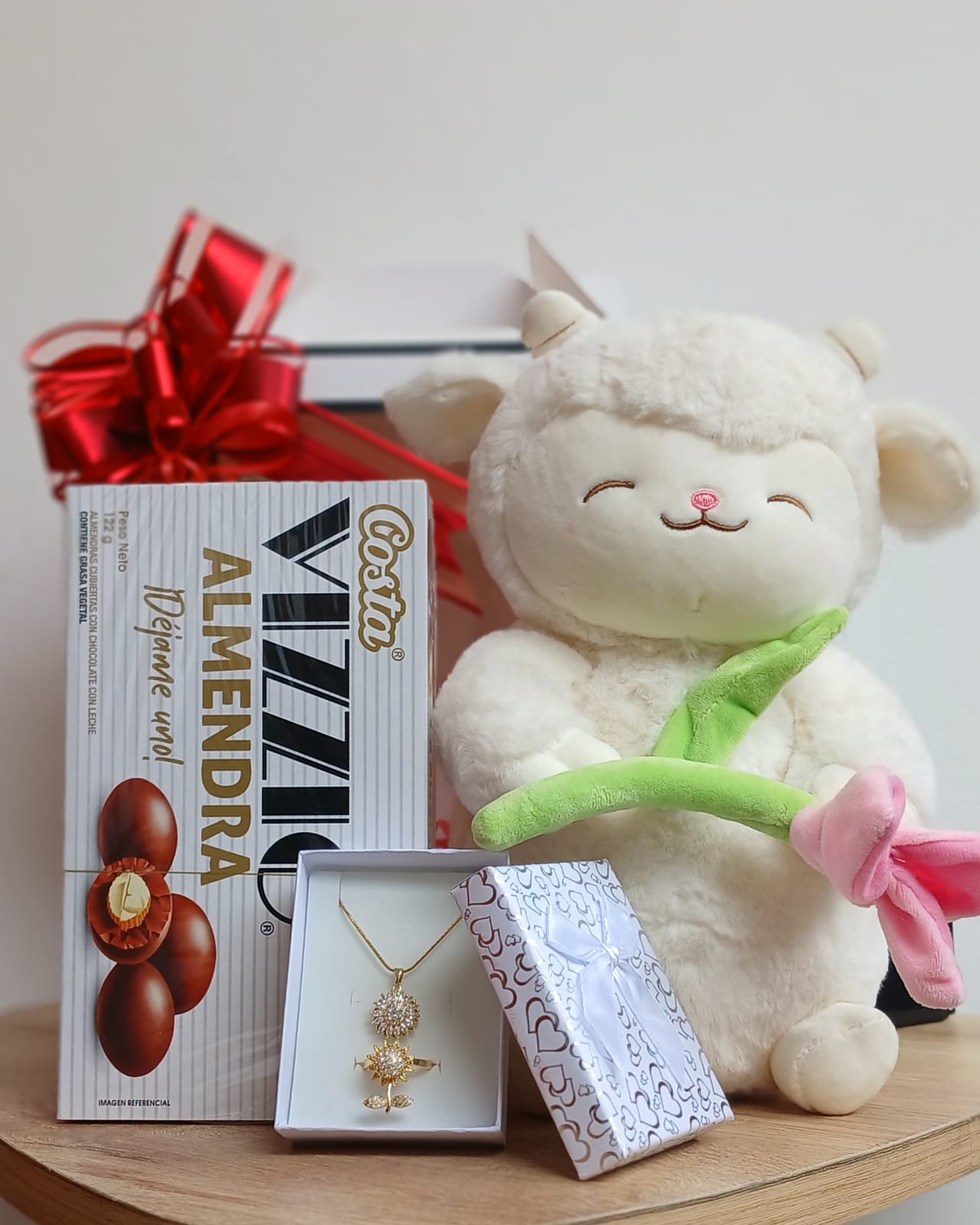 Set grande "Gira-Sol" 🌻☁️